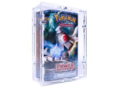 Acryl Case passend für Pokemon Themendeck - z.B. EX