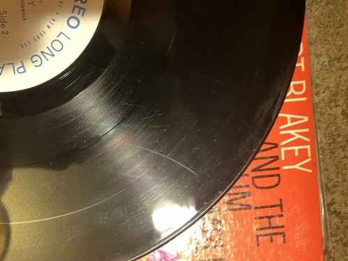 ART BLAKEY The African Beat LP BLUE NOTE 84097 RVG LIBERTY JAZZ Yusef Lateef - Picture 9 of 9