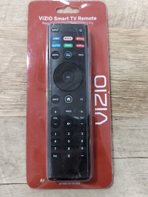 Replacement XRT140 TV Remote Compatible with All VIZIO Smart TVs OEM Genuine NEW