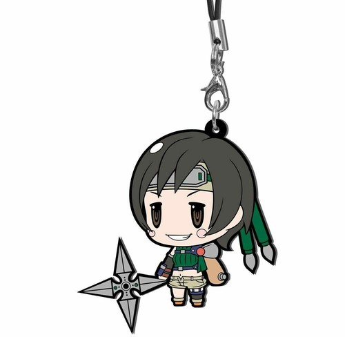 Final Fantasy VII FF7 Handel Gummiband Charm brandneu im Karton von Square Enix - Bild 13 von 16