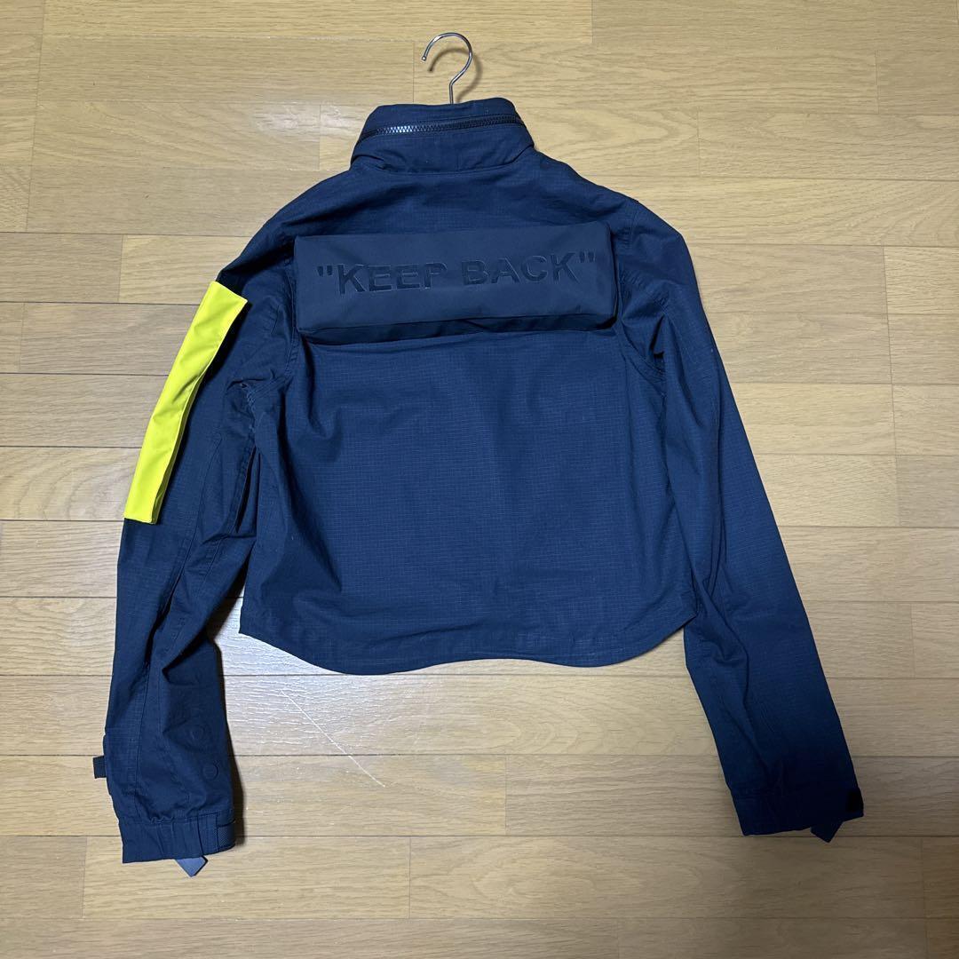 OFF-WHITE x Nike Women's Running Jacket S | eBay OFF-WHITE x Nike Women's Running Jacket S | eBay
