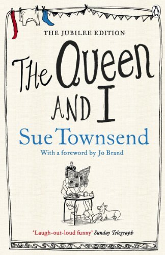 The Queen and I,Sue Townsend- 9780241958377