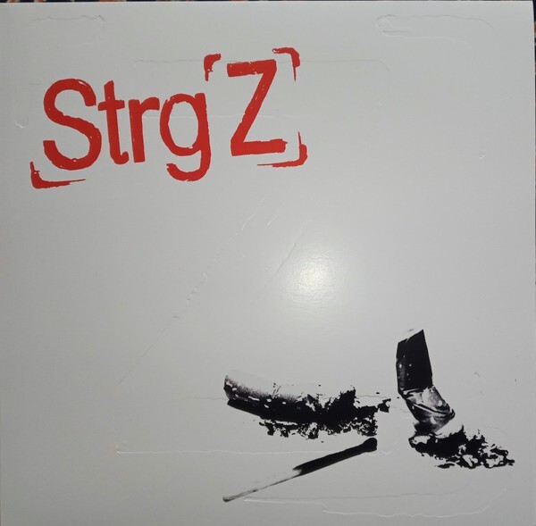 StrgZ ‎– StrgZ (New  Unwrapped Vinyl LP) R29