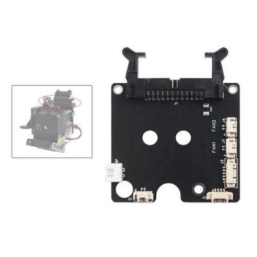 Adapter Board For Spirte Extruder For Creality Ender 3 S1 Pro Plus 3D Printer - Bild 8 von 12