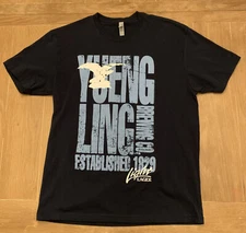Yuengling Light Lager America’s Oldest Brewery T Shirt Size L