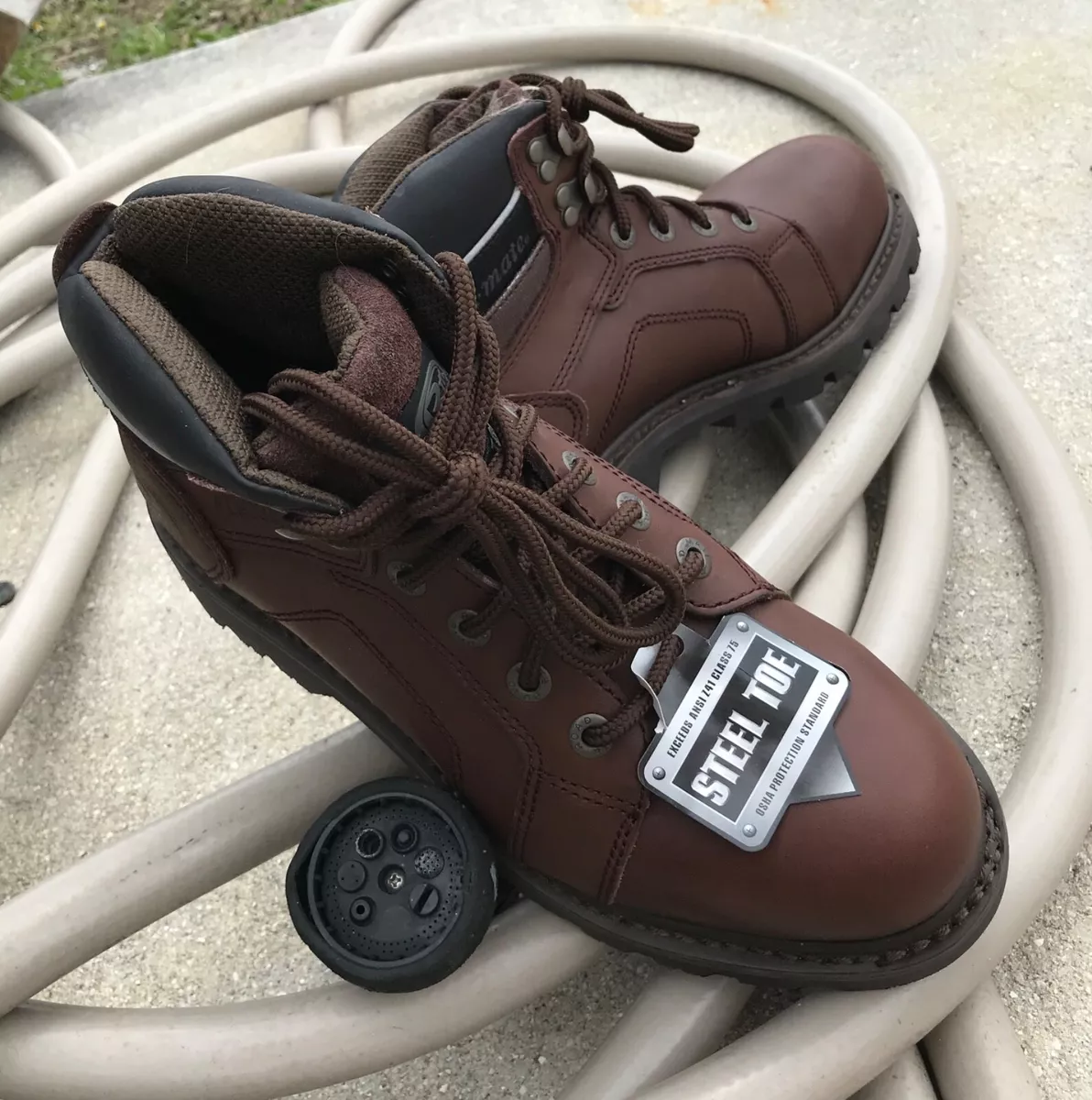 Sell hotsell work boots