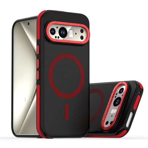 Funda protectora acrílica imán híbrido a prueba de golpes para teléfono Google Pixel 9 Pro XL 9 - Imagen 6 de 14