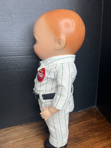 1997 13" Composition 1104/2000 Buddy Lee Doll COCA COLA Salesman - Picture 13 of 14