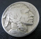 1926 P BUFFALO NICKEL