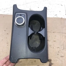 2014 - 2019 MERCEDES CLA 250 C117 FRONT CONSOLE CUP HOLDER W/ RADIO KNOB