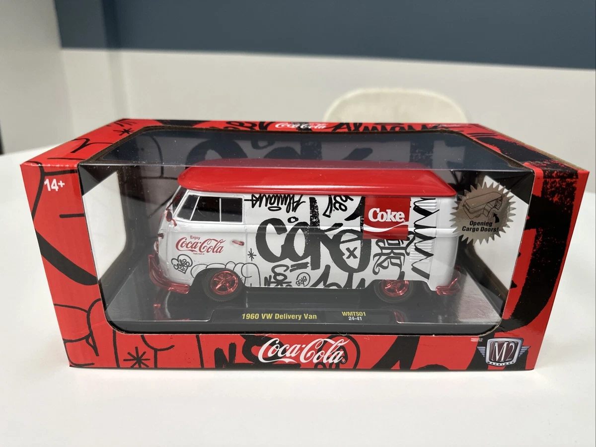 Beetle Maggiolino Coca-Cola 1951 - Vert Blanc Beige