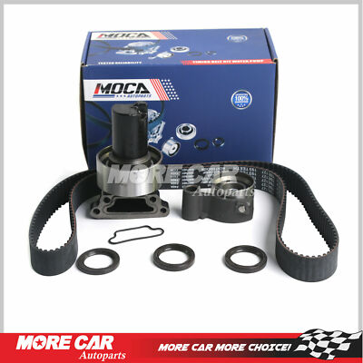 Timing Belt AISIN Water Pump Valve Cover Gasket Kit Fit 93-95 Toyota 3.0L 3VZE E - Foto 11