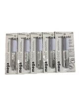 5 Mega Clear Brow Lash Mascara - Sculpts Brows, Defines Lashes Fixing EYEBROW