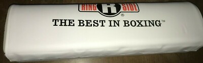 BOXING RING TURNBUCKLE COVER, RED, WHITE OR BLUE, 19'' X 5'' X 5'', NEW, PACKAGED