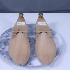 Conrad Hasselbach Wooden Shoe Horns - Made in Germany - Men's Size 10