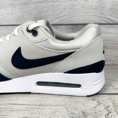 Nike Air Max 1 '86 OG College Navy White Golf Sneakers Men's 12 Shoes FQ3272-100 - Picture 5 of 20