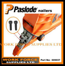 2 X Tie Bar - Socket Head Screws , Part No. 009037  -  PASLODE IM350 & IM350+