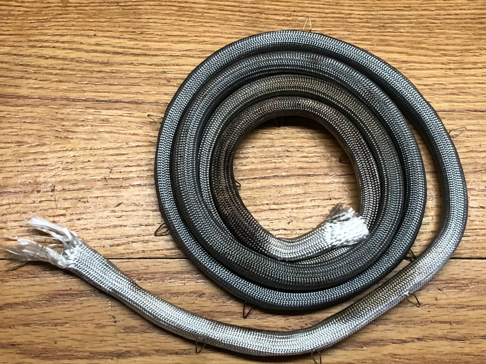 Whirlpool Range Oven Door Gasket Seal WPW10658354 AP6023663 Kenmore Maytag #2