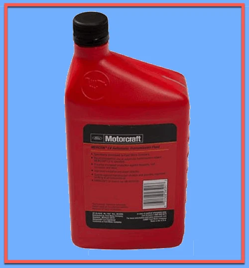 20 Quarts Auto. Transmission Fluid Genuine FORD MOTORCRAFT XT10QLVC MERCON LV Foto 2 de 4