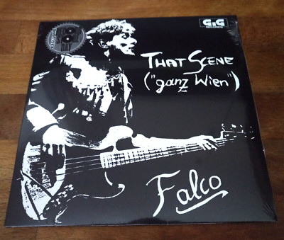 Falco - Ganz Wien / That Scene 7'' Vinyl Single RSD 23 exclusive for RSD