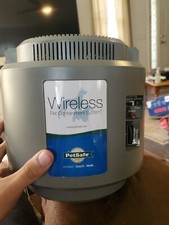 PetSafe Wireless Pet Containment System Transmitter 300-034 NO POWER CORD