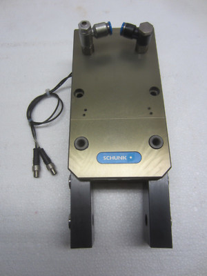Schunk PRG100-90 303677 Greifer Radialgreifer Roborter Festo Werkzeughalter kuka