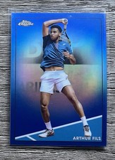 2021 Topps Chrome Tennis Cards Checklist 18