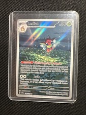 Ledian 144/142 S&V Stellar Crown Pokemon Card TCG Nintendo Illustration Rare Nm on eBay