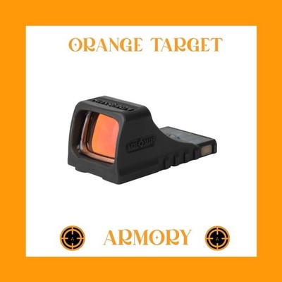 Holosun SCS-M-GR Green Multi-Reticle 2MOA & 32MOA Circle Dot Reflex Sight