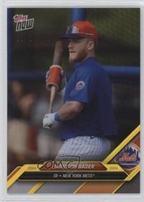 2024 Topps Now Road to Opening Day Gold Foil 13/24 Harrison Bader #OD-172 1cc7