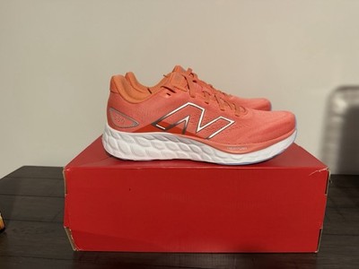Size 7.5 New Balance Fresh Foam 680v8 Sunfade Red W