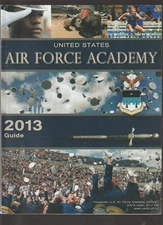 United States Air Force Academy Guide 2013