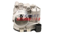 Fast Drosselklappenstutzen FT50427 12V FüR Renault Laguna 3 BT0 KT0 Koleos 1 DT0
