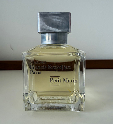NEW Maison Francis Kurkdjian Petit Matin EDP 2.4oz/70ml TESTER AUTHENTIC