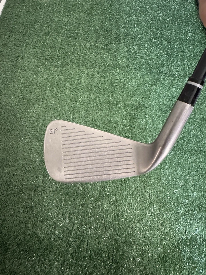 Tommy Armour 855s Silver Scot 3, 7 & 9 Irons RH G Force 2 Graphite Shaft R Flex - Image 2 of 4