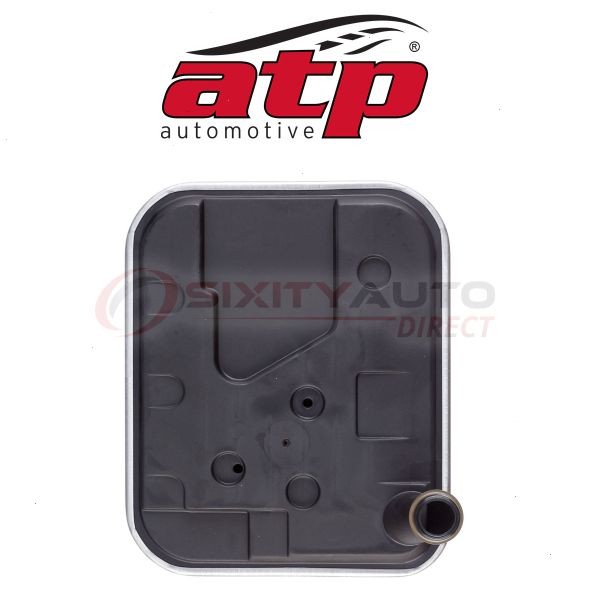 ATP Automatic Transmission Filter Kit for 1997-1998 Bentley Turbo R - Fluid nt