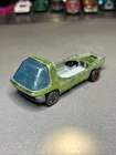 Hot Wheels Redline, THE HEAVYWEIGHTS, Light Green , Dump/ Cement Mixer Truck