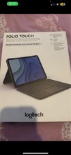 Logitech Combo Touch Keyboard Case with Trackpad (not Working )