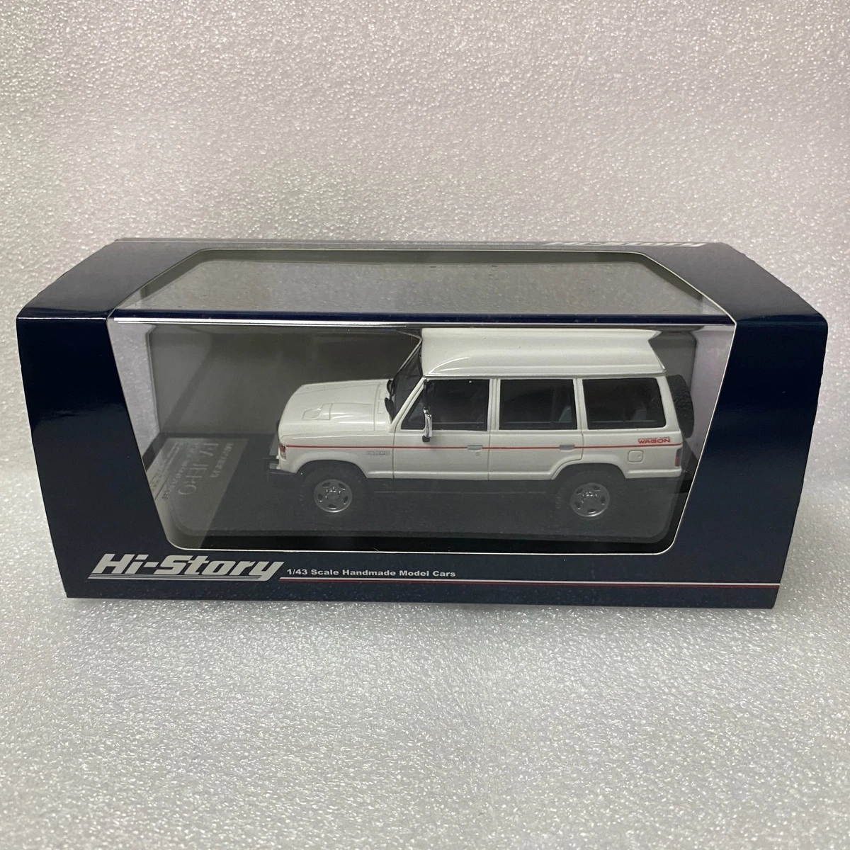 Hi-Story Contemporary Manufacture Diecast Cars, Trucks & Vans for
