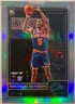 2020 Panini One And One Immanuel Quickley Silver Holo Rookie RC /99 Knicks