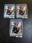 Konnor Griffin 2025 Bowman Draft Prized Prospects Lot Of 3 (2 Mojos & 1 Chrome)