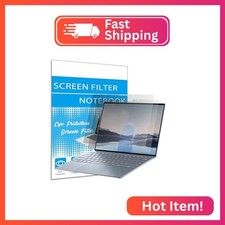 2 Pack Anti Glare Screen Protector for Dell XPS 13 9315 2-in-1 Laptop