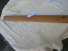 Nos 1954 Ford Country Squire Woody Wagon Right Front Upper Door Wood Molding
