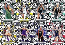 2025 WNBA PANINI DONRUSS ** MY HOUSE ** YOU PICK * STARS * VETS * ROOKIES