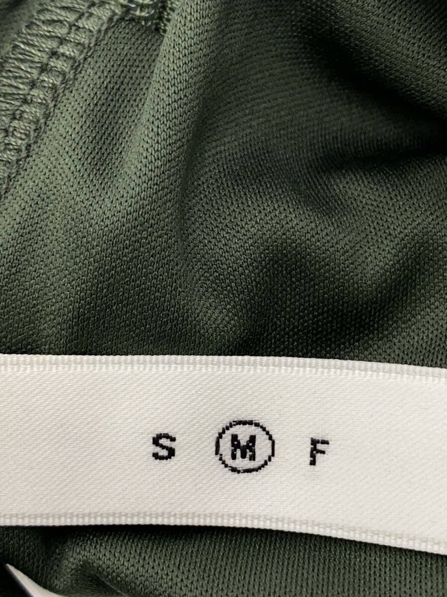 AMERI LIMITED PATCHWORK LACE SKIRT M Polyester GR… - image 5