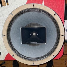 ALTEC 604-2E Red Series Duplex Speaker Coaxial Loudspeaker - READ