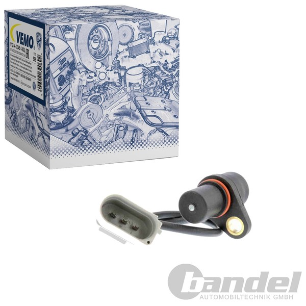 Vemo Kurbelwellensensor Passend FüR Audi A3 A4 A6 A8 TT Ford Galaxy Seat-image