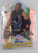 Keith Lee 2021 Topps Chrome WWE Best of In Your House #IYH-24