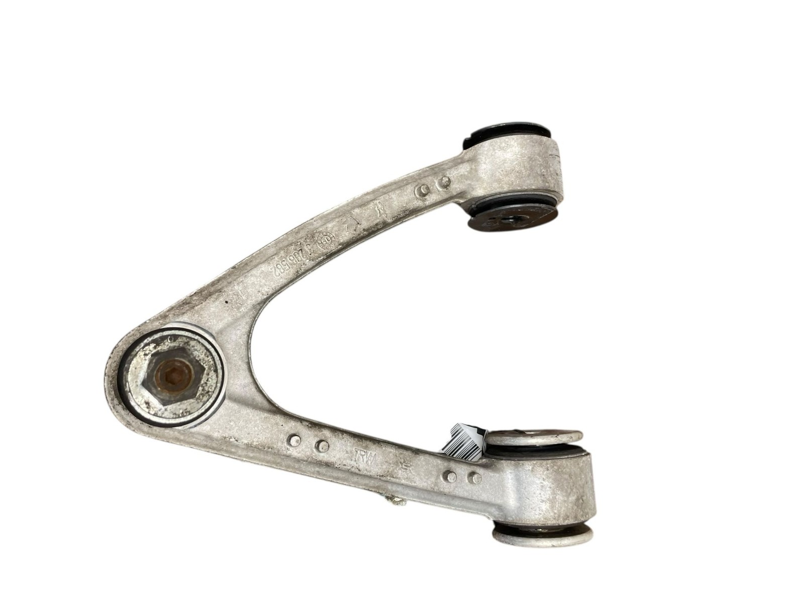 2007-2016 MASERATI GRANTURISMO 4.7L RWD RH RWD FRONT RIGHT UPPER CONTROL ARM OEM
