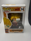 Funko Pop Animation Dragon Ball Z Super Saiyan Goku #14 Vinyl Figure